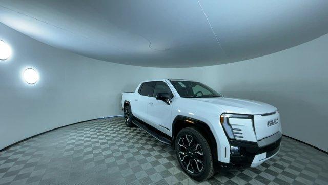 new 2025 GMC Sierra EV car, priced at $100,790