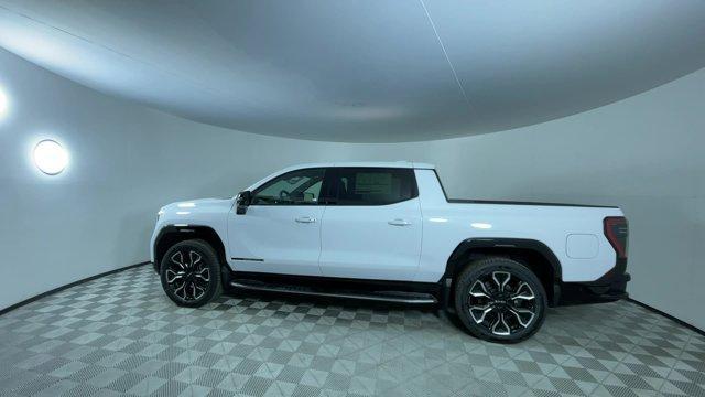 new 2025 GMC Sierra EV car, priced at $100,790