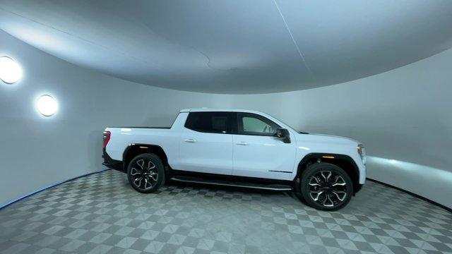 new 2025 GMC Sierra EV car, priced at $100,790