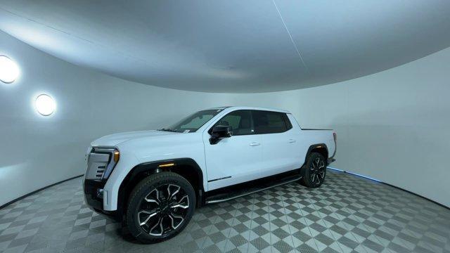 new 2025 GMC Sierra EV car, priced at $100,790