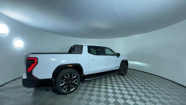 new 2025 GMC Sierra EV car, priced at $100,790