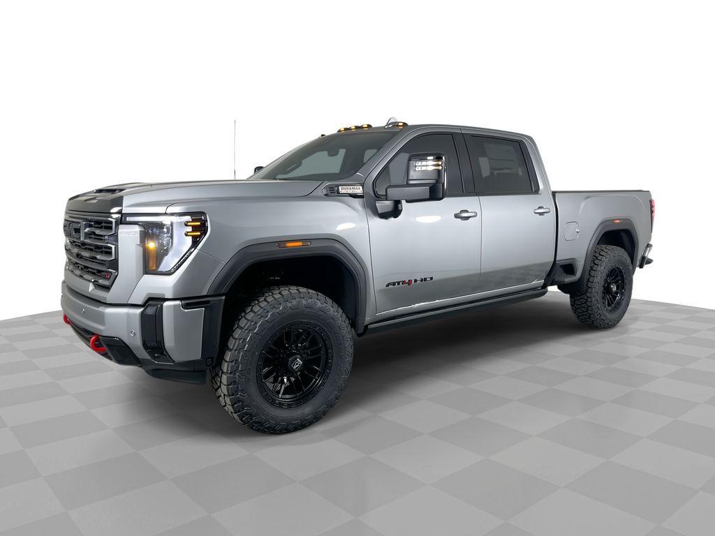 new 2026 GMC Sierra 2500 car, priced at $106,575