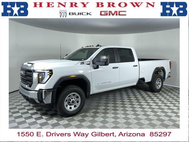 new 2024 GMC Sierra 3500 car, priced at $68,660