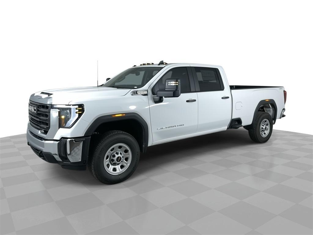 new 2024 GMC Sierra 3500 car, priced at $68,660