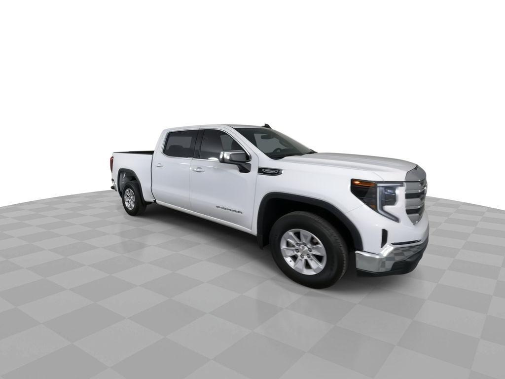 used 2024 GMC Sierra 1500 car, priced at $41,063