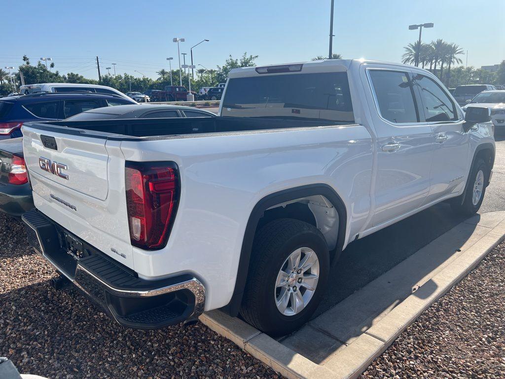 used 2024 GMC Sierra 1500 car, priced at $42,499