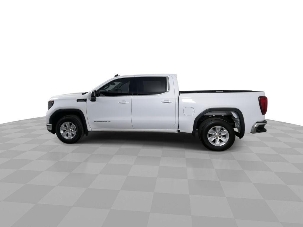 used 2024 GMC Sierra 1500 car, priced at $41,063