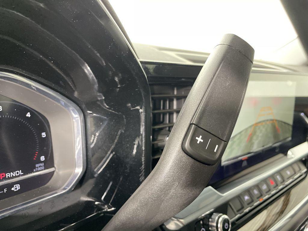 used 2024 GMC Sierra 1500 car, priced at $41,063