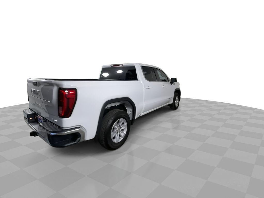 used 2024 GMC Sierra 1500 car, priced at $41,063