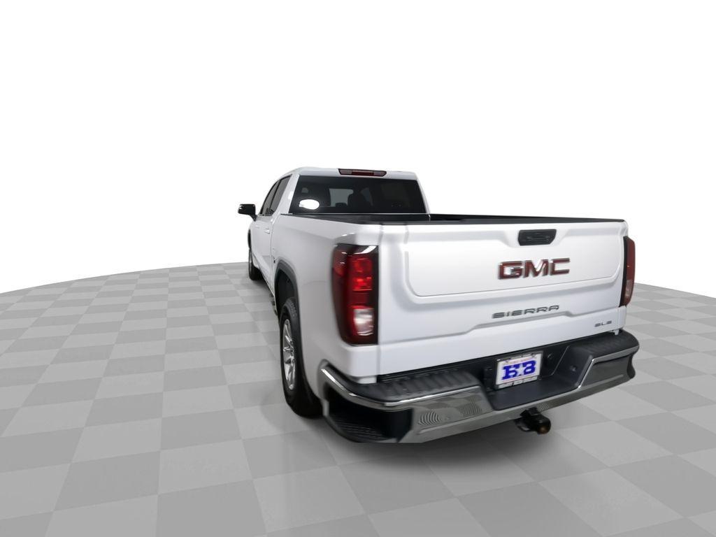 used 2024 GMC Sierra 1500 car, priced at $41,063