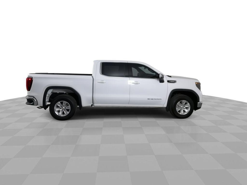 used 2024 GMC Sierra 1500 car, priced at $41,063