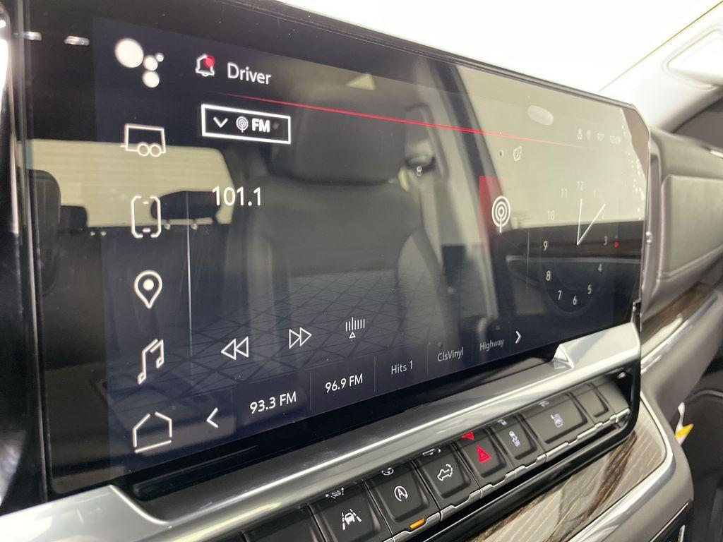 used 2024 GMC Sierra 1500 car, priced at $41,063