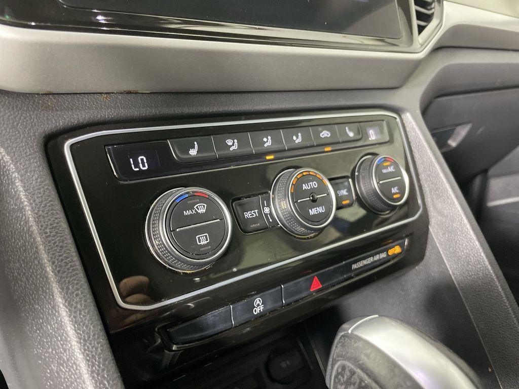 used 2022 Volkswagen Atlas car, priced at $24,973