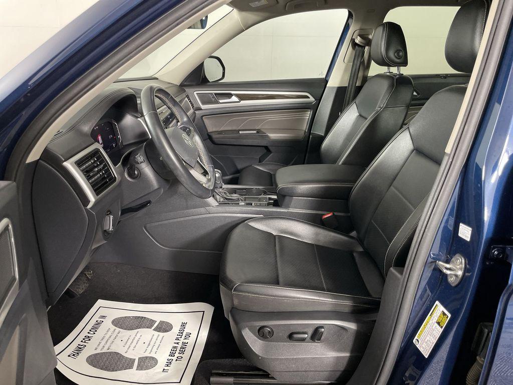 used 2022 Volkswagen Atlas car, priced at $24,973