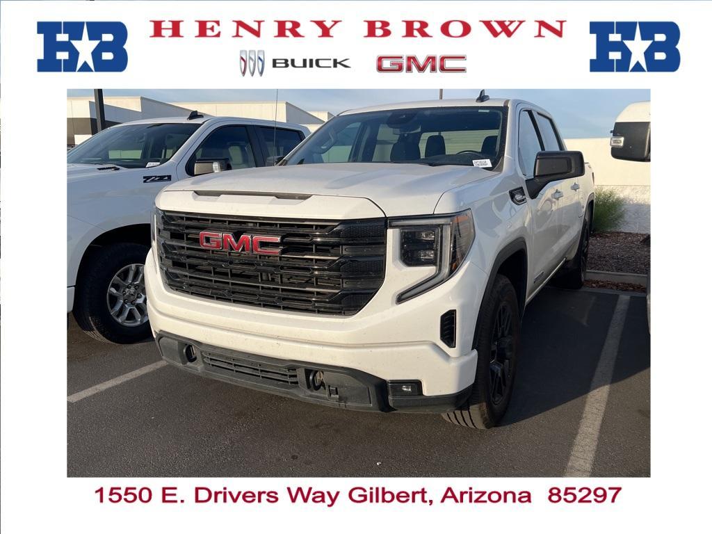 used 2023 GMC Sierra 1500 car, priced at $48,439