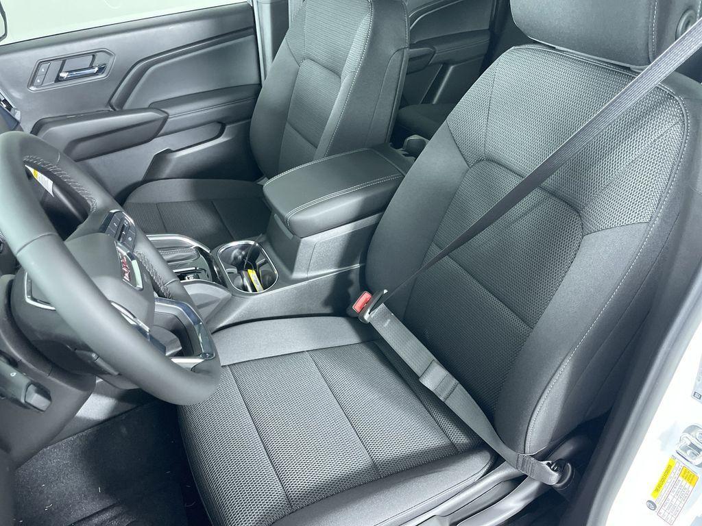 used 2025 GMC Canyon car, priced at $36,687