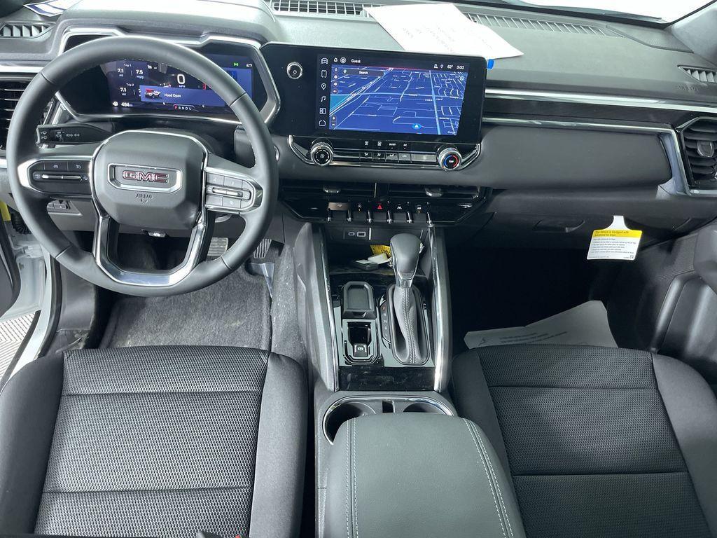 used 2025 GMC Canyon car, priced at $36,687