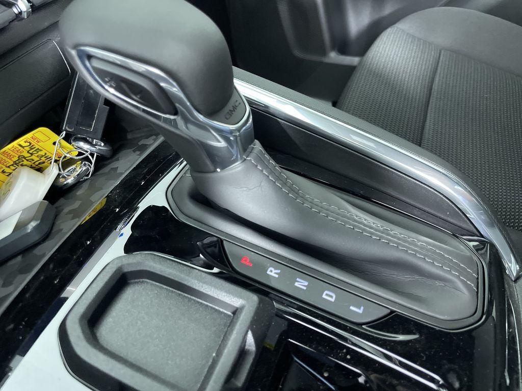 used 2025 GMC Canyon car, priced at $36,687