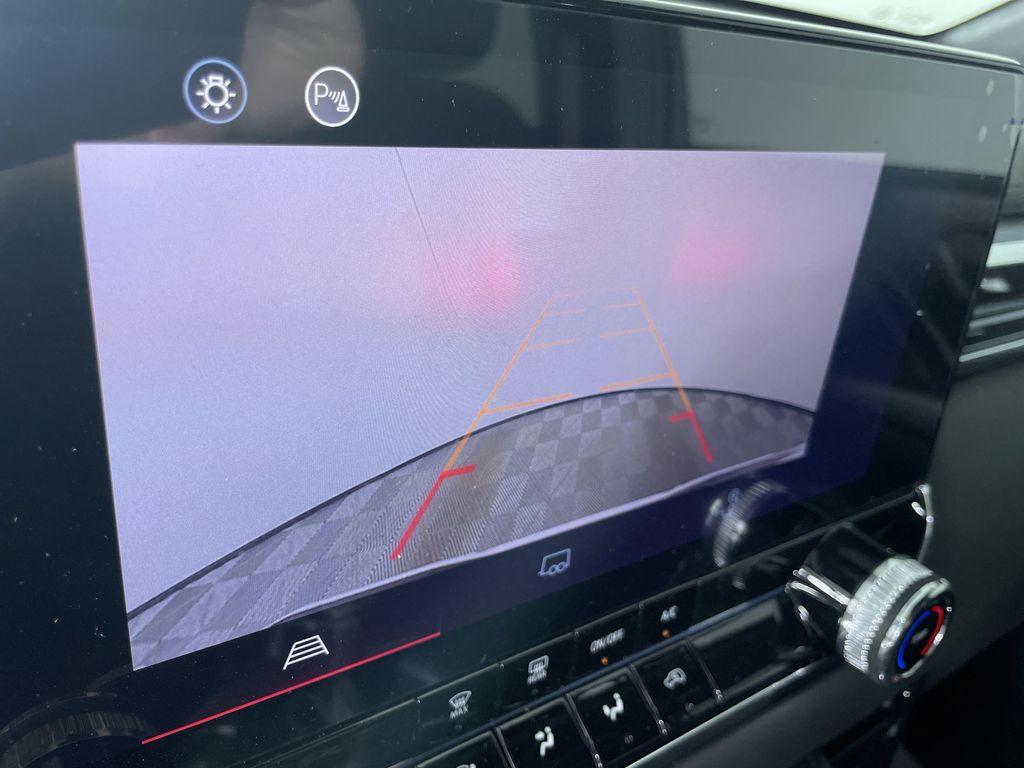 used 2025 GMC Canyon car, priced at $36,687