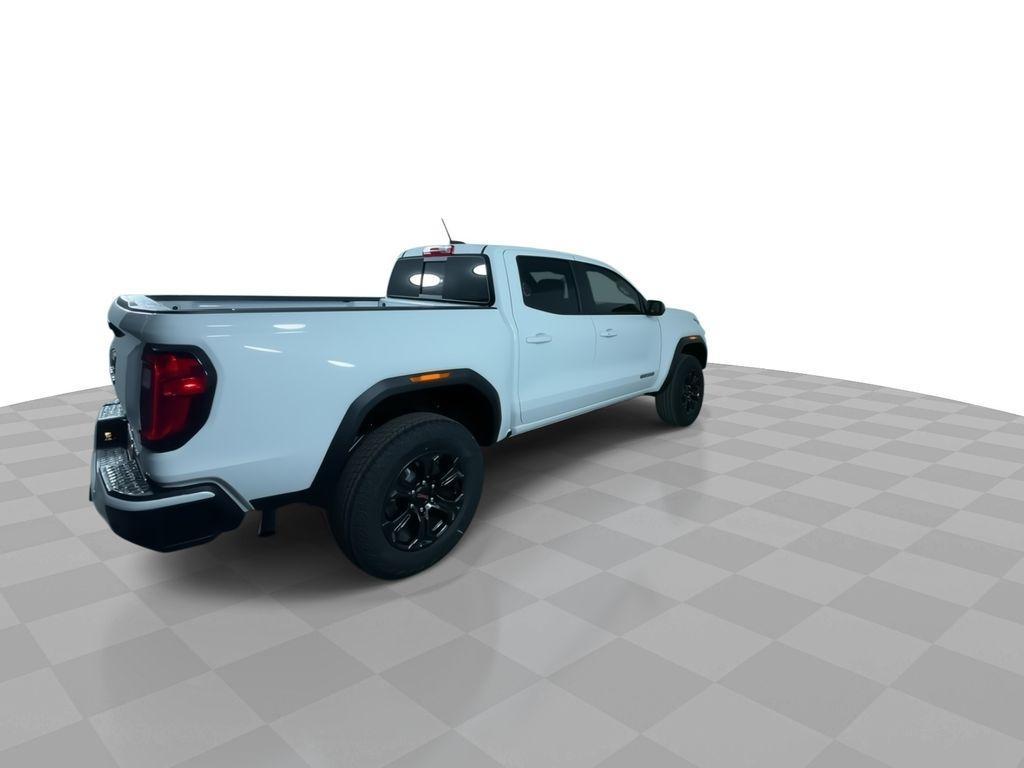 used 2025 GMC Canyon car, priced at $36,687