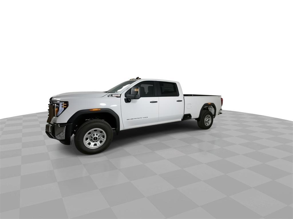 new 2024 GMC Sierra 3500 car, priced at $65,910