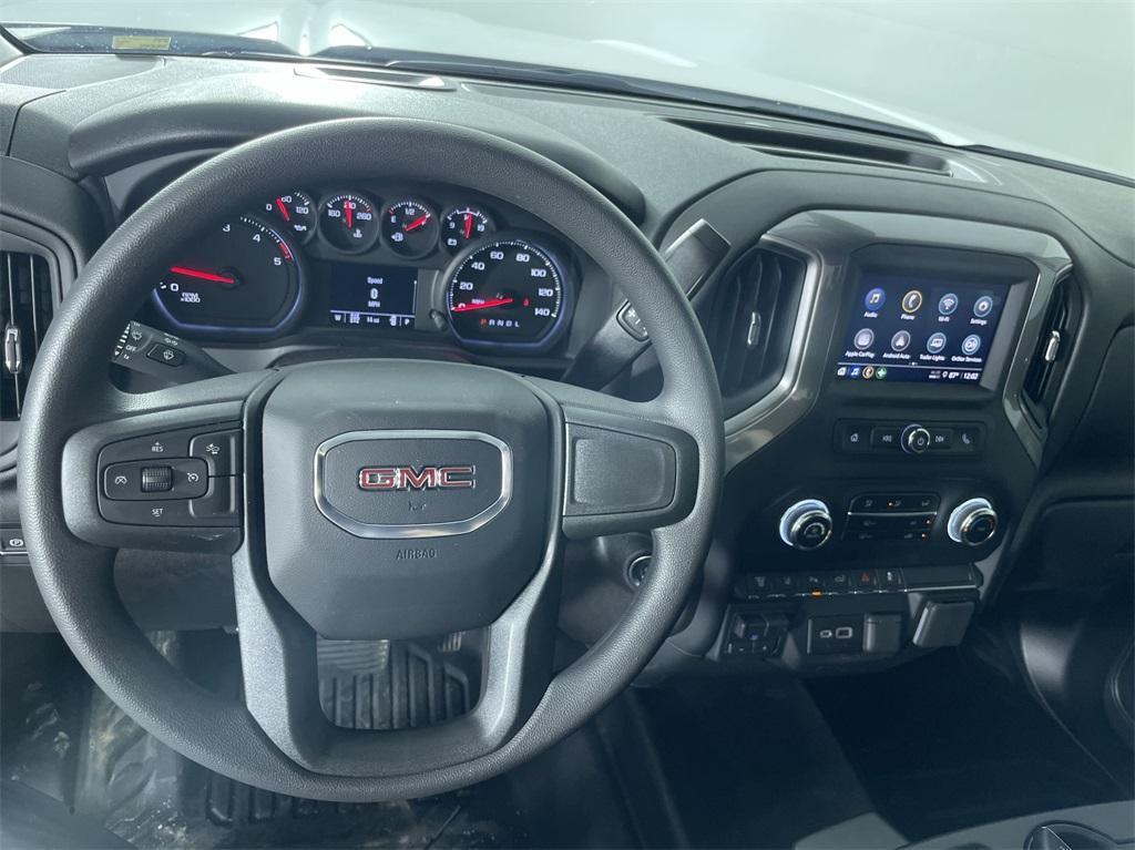 new 2024 GMC Sierra 3500 car, priced at $65,910