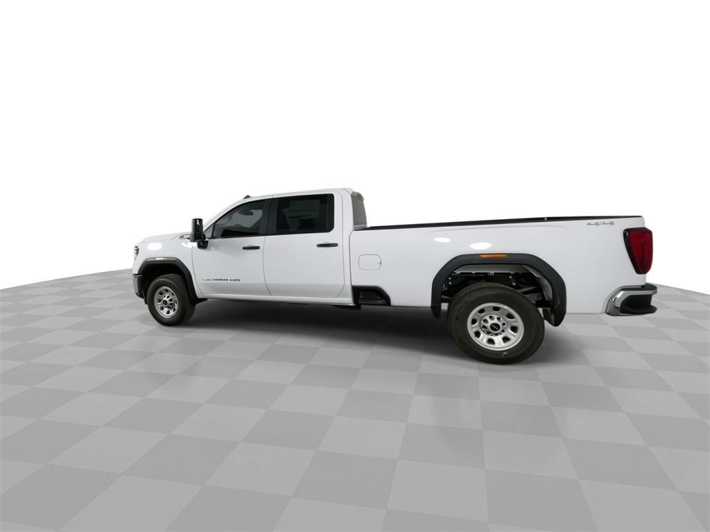 new 2024 GMC Sierra 3500 car, priced at $65,910