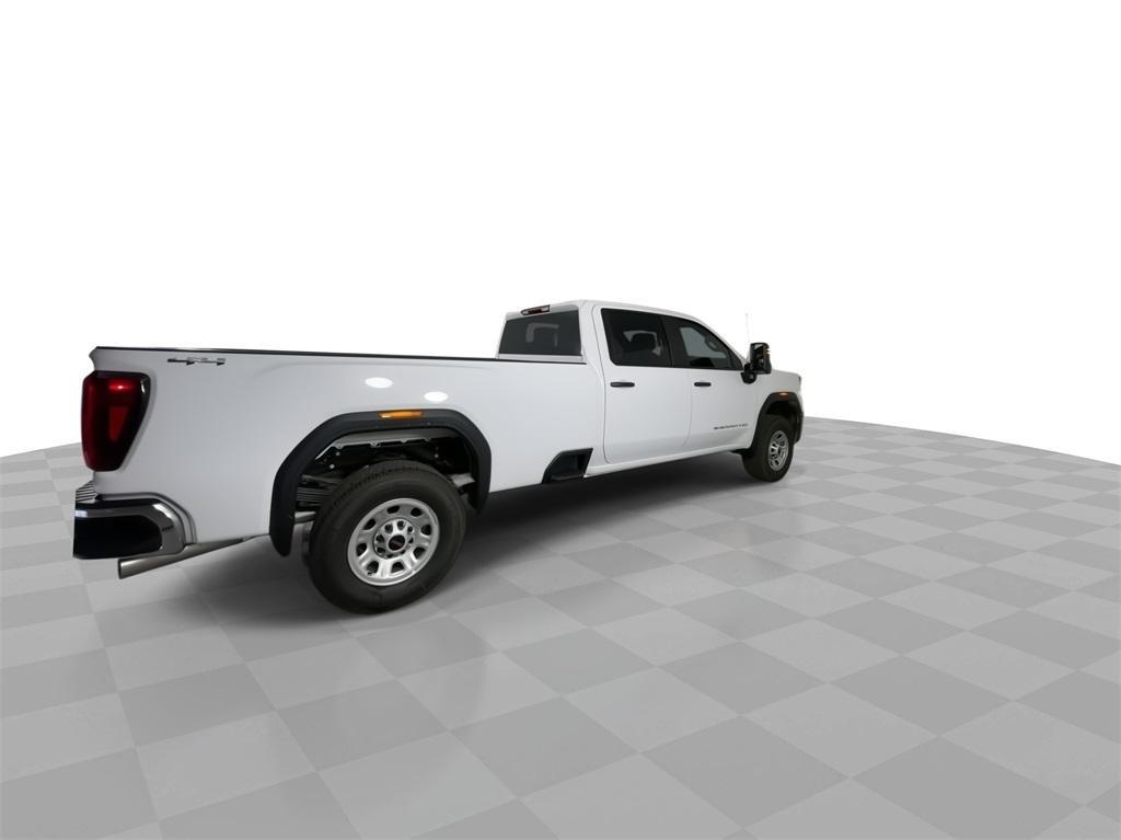 new 2024 GMC Sierra 3500 car, priced at $65,910