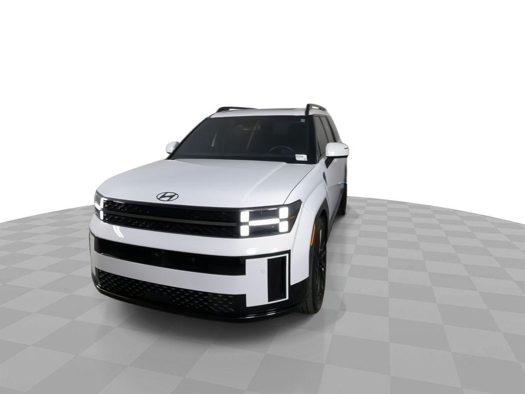 used 2024 Hyundai Santa Fe car, priced at $37,107