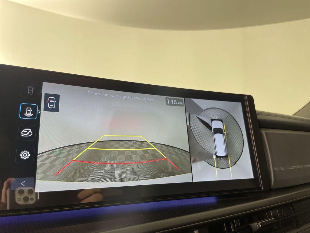 used 2024 Hyundai Santa Fe car, priced at $37,107