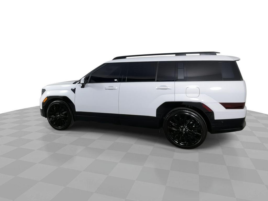 used 2024 Hyundai Santa Fe car, priced at $37,107