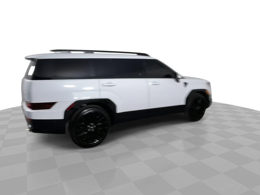 used 2024 Hyundai Santa Fe car, priced at $37,107