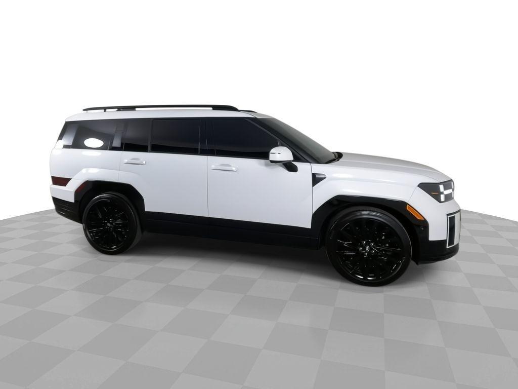 used 2024 Hyundai Santa Fe car, priced at $37,107