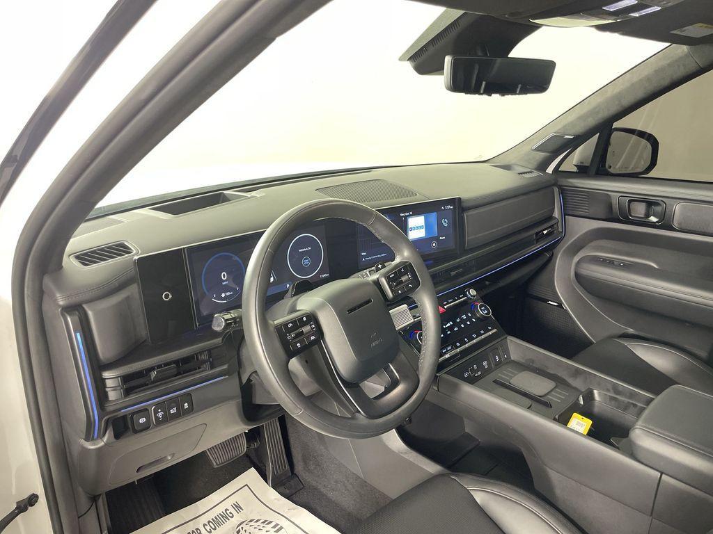 used 2024 Hyundai Santa Fe car, priced at $37,107