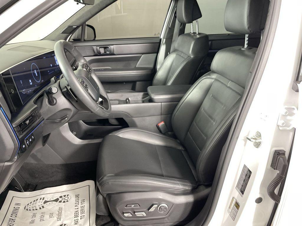 used 2024 Hyundai Santa Fe car, priced at $37,107