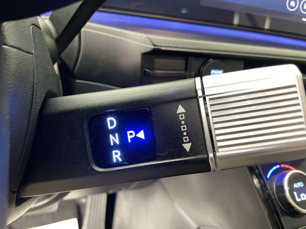 used 2024 Hyundai Santa Fe car, priced at $37,107