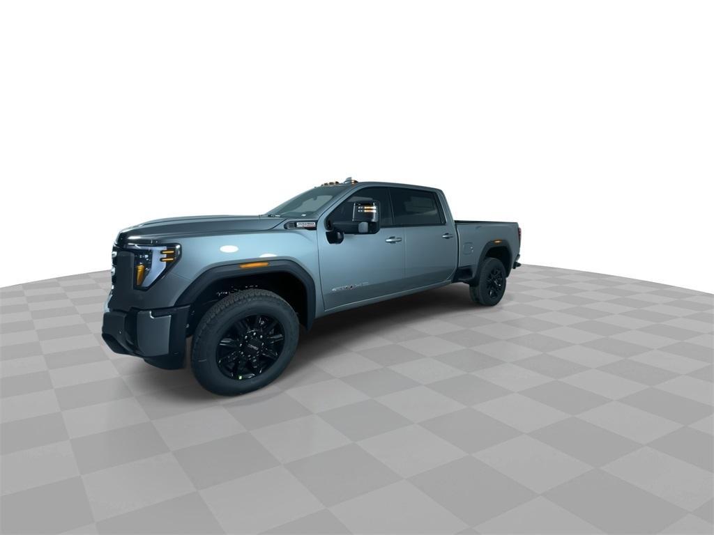 new 2025 GMC Sierra 2500 car, priced at $85,770