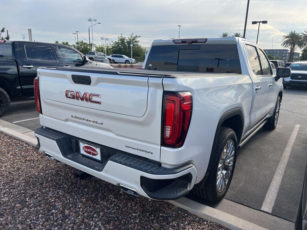used 2020 GMC Sierra 1500 car, priced at $46,990