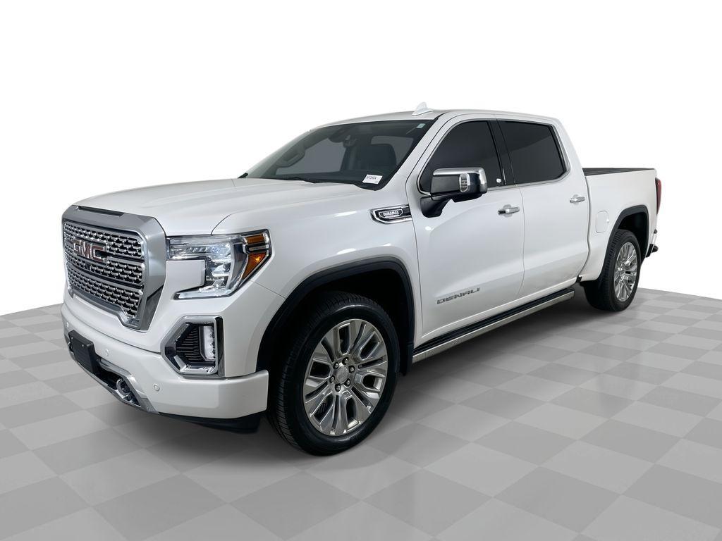used 2020 GMC Sierra 1500 car, priced at $46,800
