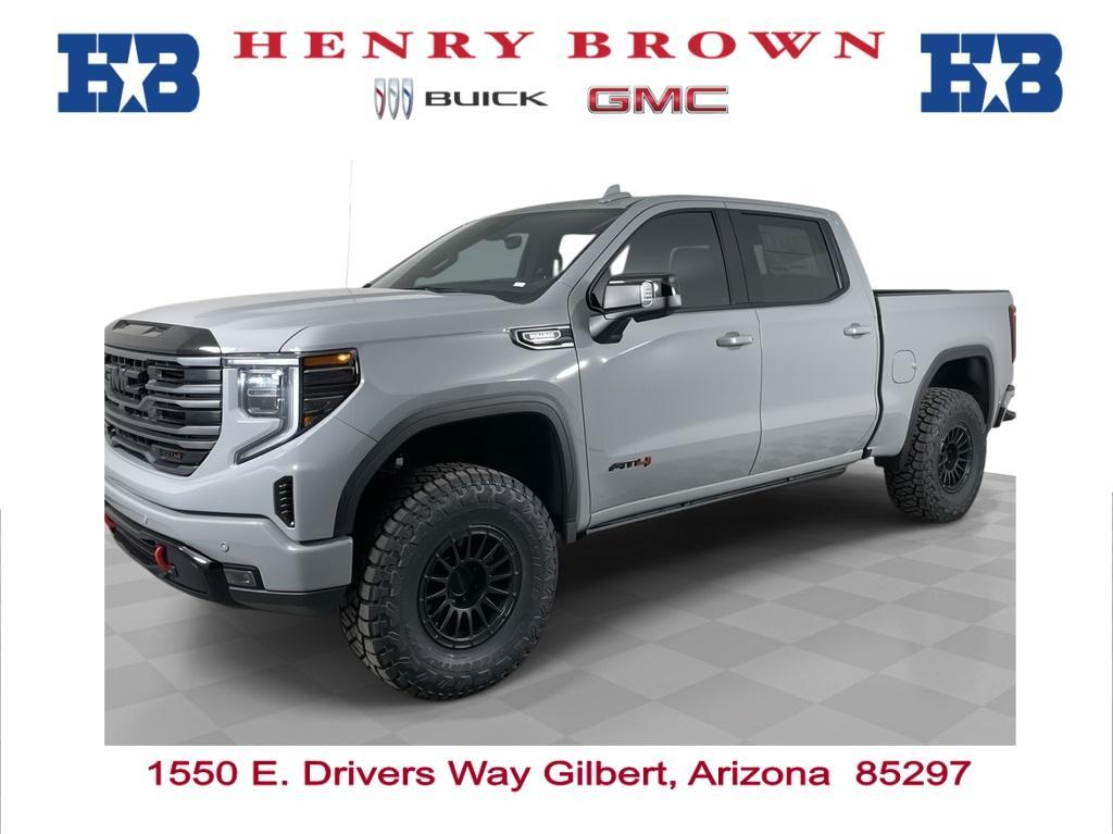 new 2025 GMC Sierra 1500 car, priced at $69,105