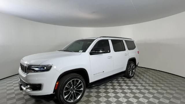 used 2023 Jeep Wagoneer car, priced at $59,826