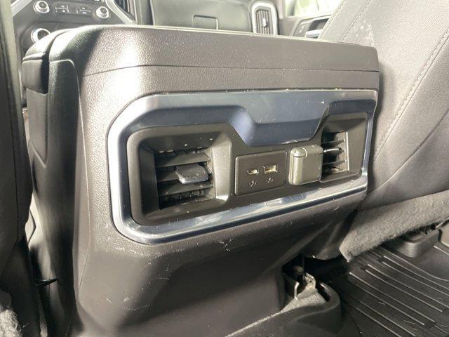 used 2021 GMC Sierra 1500 car, priced at $36,003