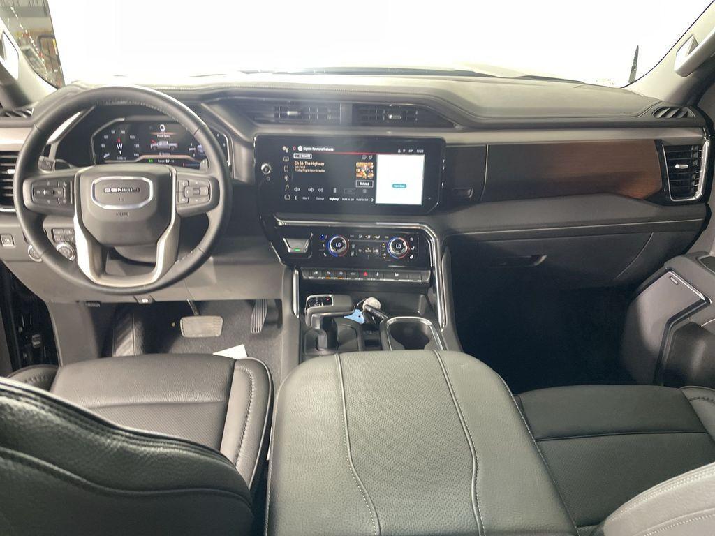 used 2025 GMC Sierra 1500 car, priced at $70,000