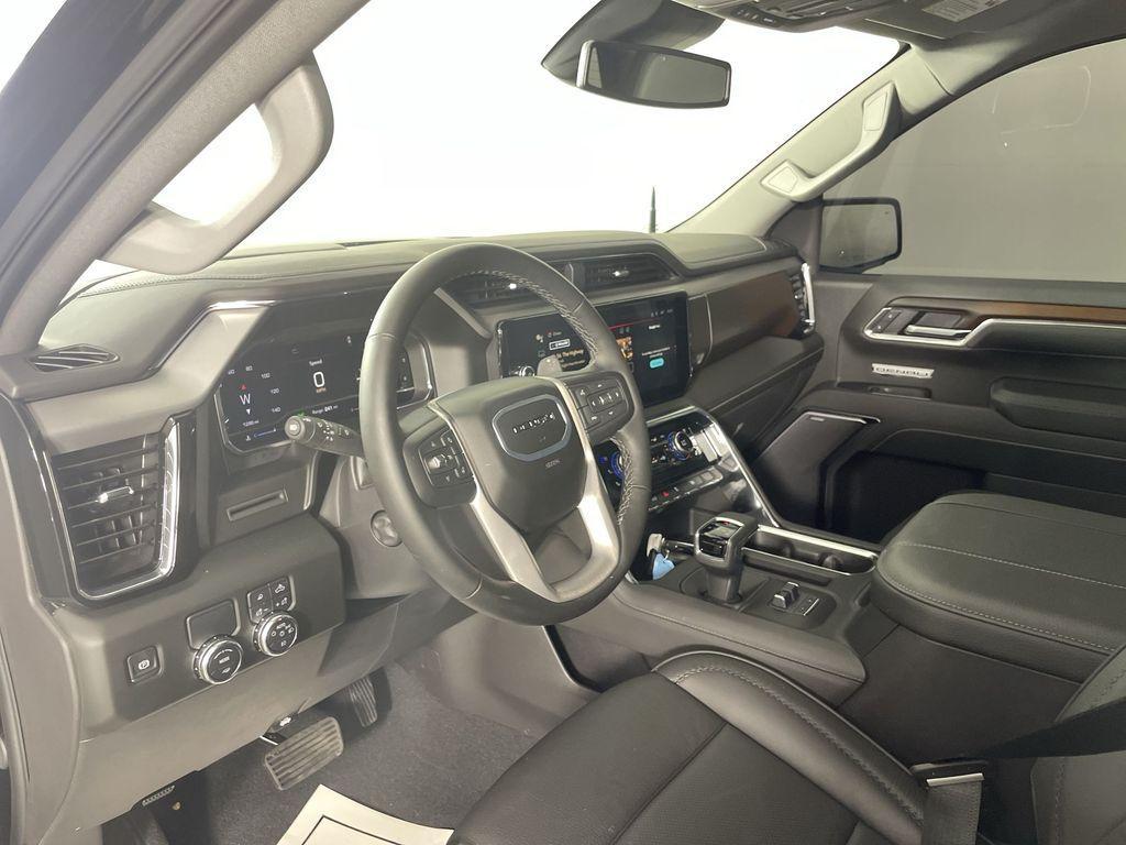 used 2025 GMC Sierra 1500 car, priced at $70,000