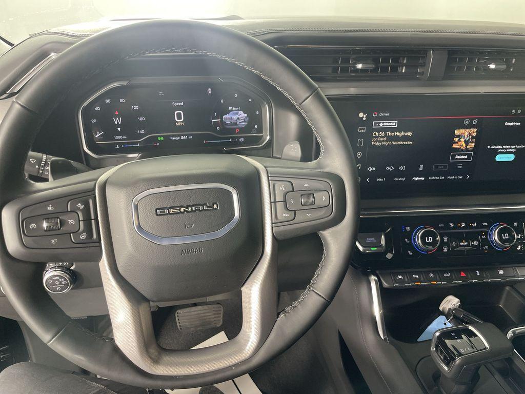 used 2025 GMC Sierra 1500 car, priced at $70,000
