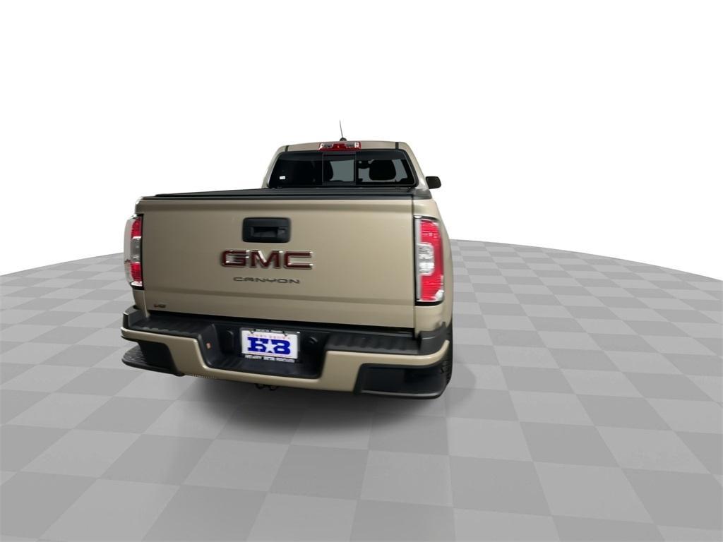 used 2022 GMC Canyon car, priced at $32,448