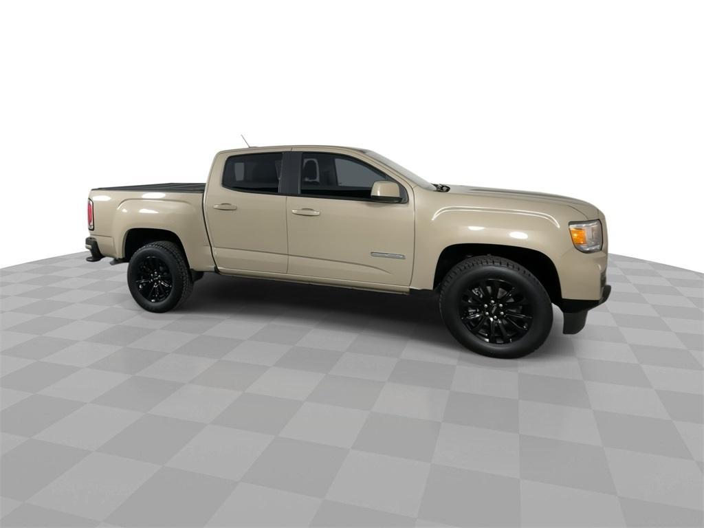 used 2022 GMC Canyon car, priced at $32,448