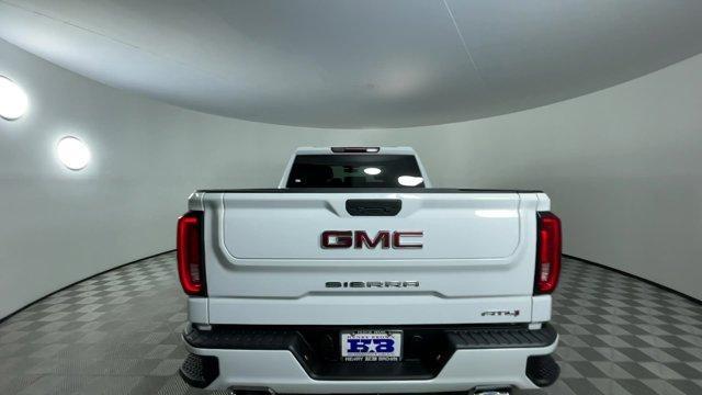 used 2021 GMC Sierra 1500 car, priced at $44,000