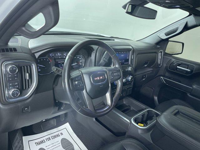 used 2021 GMC Sierra 1500 car, priced at $44,000