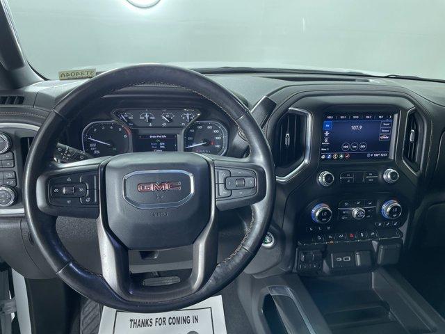 used 2021 GMC Sierra 1500 car, priced at $44,000